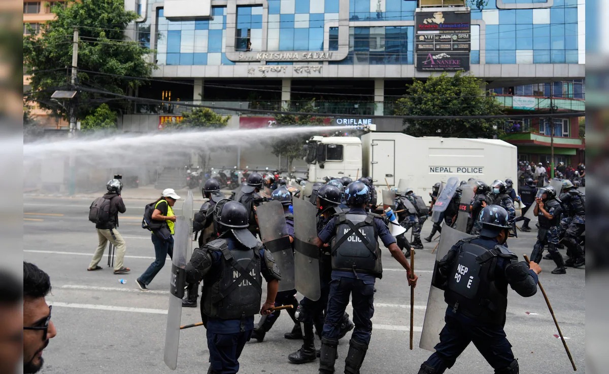 Gen Z Uprising: Nepal’s Social Media Ban Sparks Youth-Led Protests Amid Deeper Discontent
