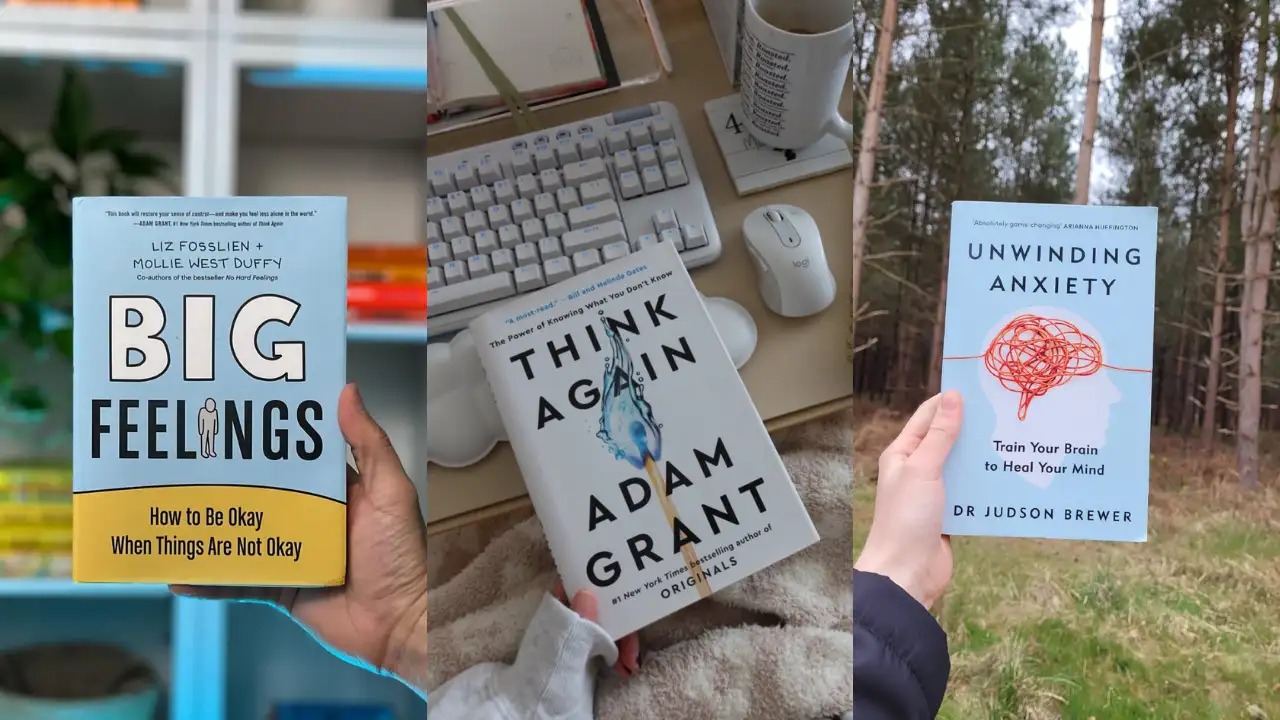 Overthinking as a Superpower: 10 Books to Fuel Your Mental Edge