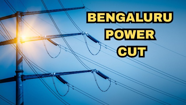 Bengaluru Faces Scheduled Power Cut On July 19: BESCOM Announces 7-Hour Outage For Maintenance