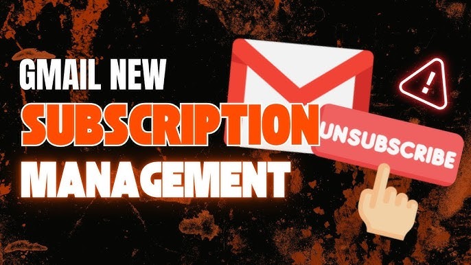 Subscription Sorcery: Gmail Magically Organizes Every Newsletter for You