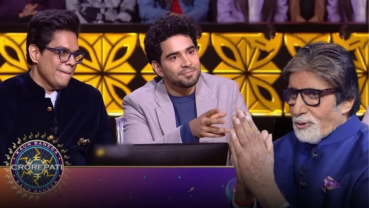 Laughter Unleashed: Samay Raina's Witty Banter with Amitabh Bachchan on KBC 16 Goes Viral!