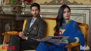 Crowning Glory: Kavya Trehan Steals the Spotlight as The Royals’ Enigmatic Princess