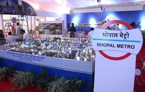 Bhopal Joins India's Metro Elite: Phase 1 Launch Promises Swift Rides from AIIMS to Shahpura!