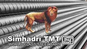 Simhadri TMT Rebars Gain Approval for Major Port Projects