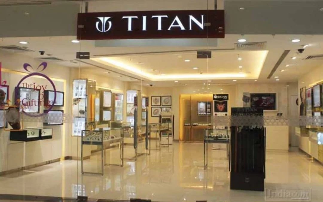 Titan’s Golden Quarter: FY25 Ends with Remarkable 25% YoY Surge