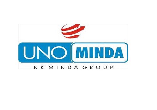 Steady Growth for Uno Minda: Strong Revenue, Profit Performance, Expansion, and Financial Moves