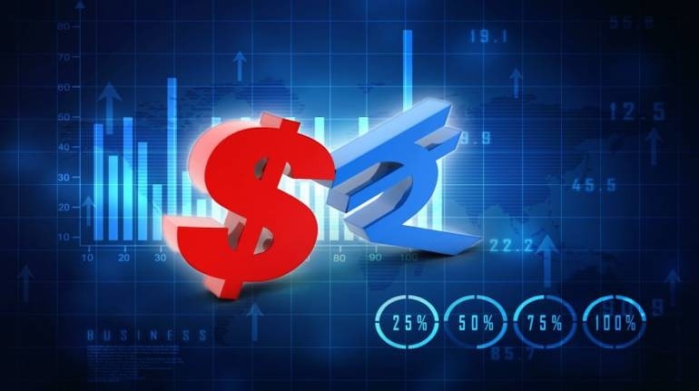 Indian Rupee Opens Slightly Higher Against U.S. Dollar