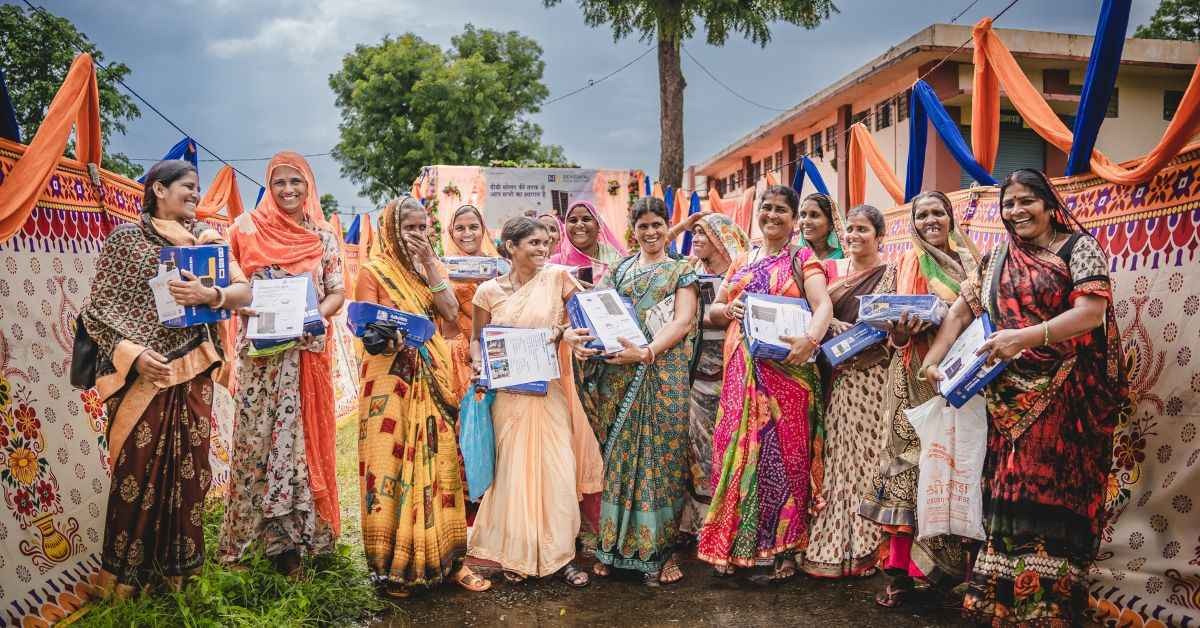 Grain To Gain: Solar Atta Chakkis Empower Rural India’s First-Generation Entrepreneurs