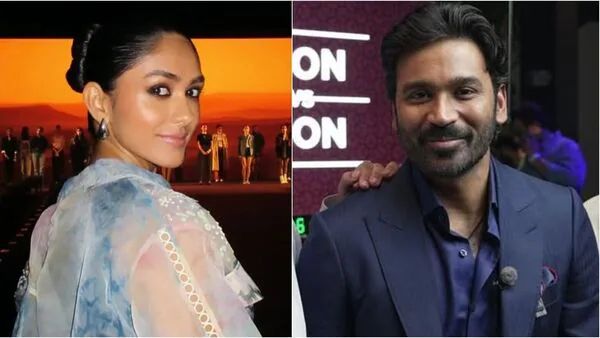 Mrunal Thakur Breaks the Internet: Serene “Grounded & Glowing” Post Fuels Buzz Amid Dhanush Wedding Rumours