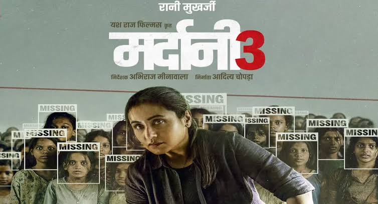 Rani Mukerji’s ‘Mardaani 3’ Set for Early Release on January 30