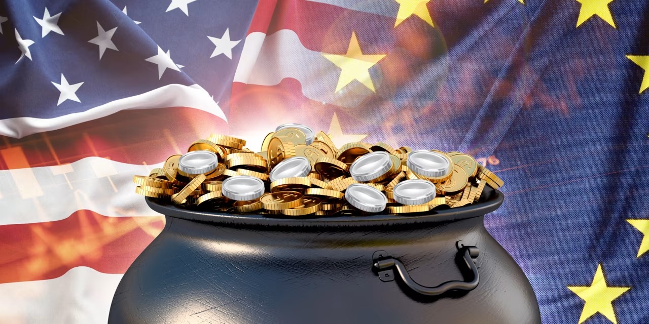 Global Markets Rocked by $9 Trillion Swing in Gold, Silver, and US Equities