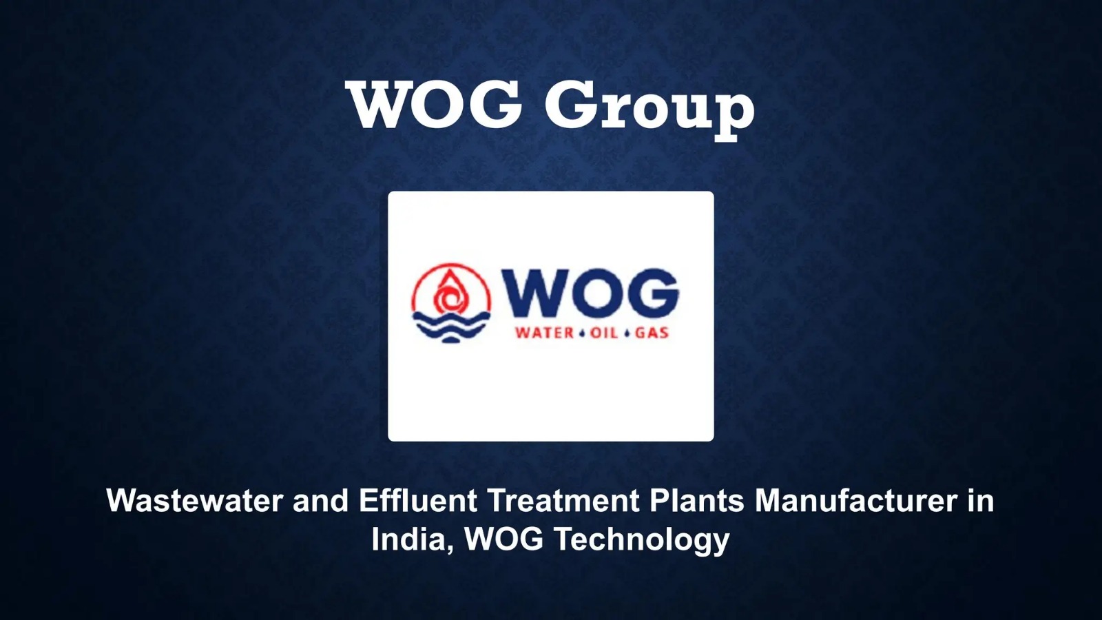 WOG Technologies' ₹375 Cr IPO Splash: Will Clean Water Stocks Surge?