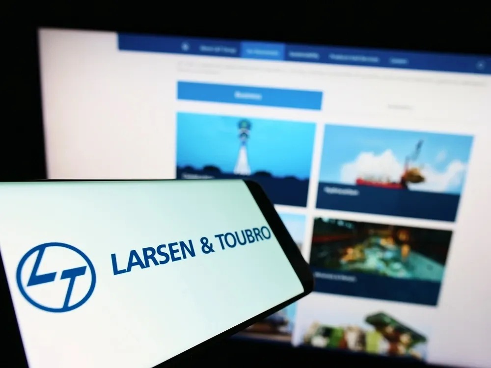 Larsen & Toubro Secures Power Transmission Orders Worth ₹25-50 Billion