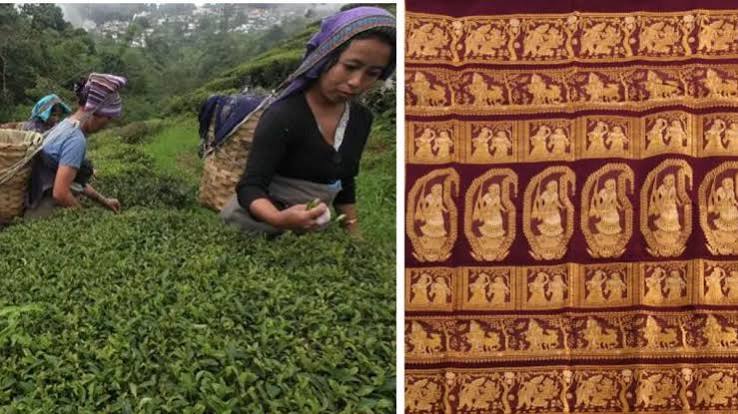 West Bengal Ranks 3rd Nationally in Geographical Indication Tags