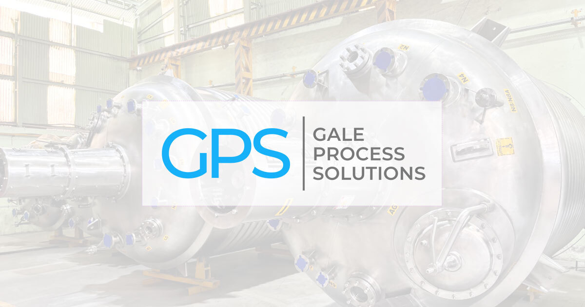 Standard Glass Lining Technology Enters Global Alliance with Gale Process Solutions