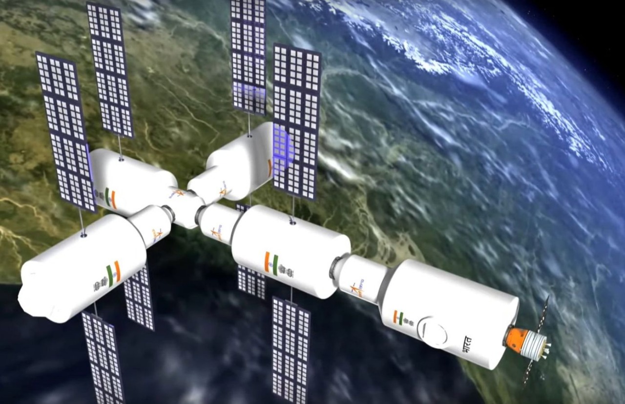 From Launchpads to Living Pods: India’s Space Station Gets Its Blueprint