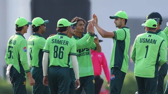 India's U19 Dream Teeters As Suryavanshi-Mhatre Pair Crumbles Under Pakistan's Super Six Siege