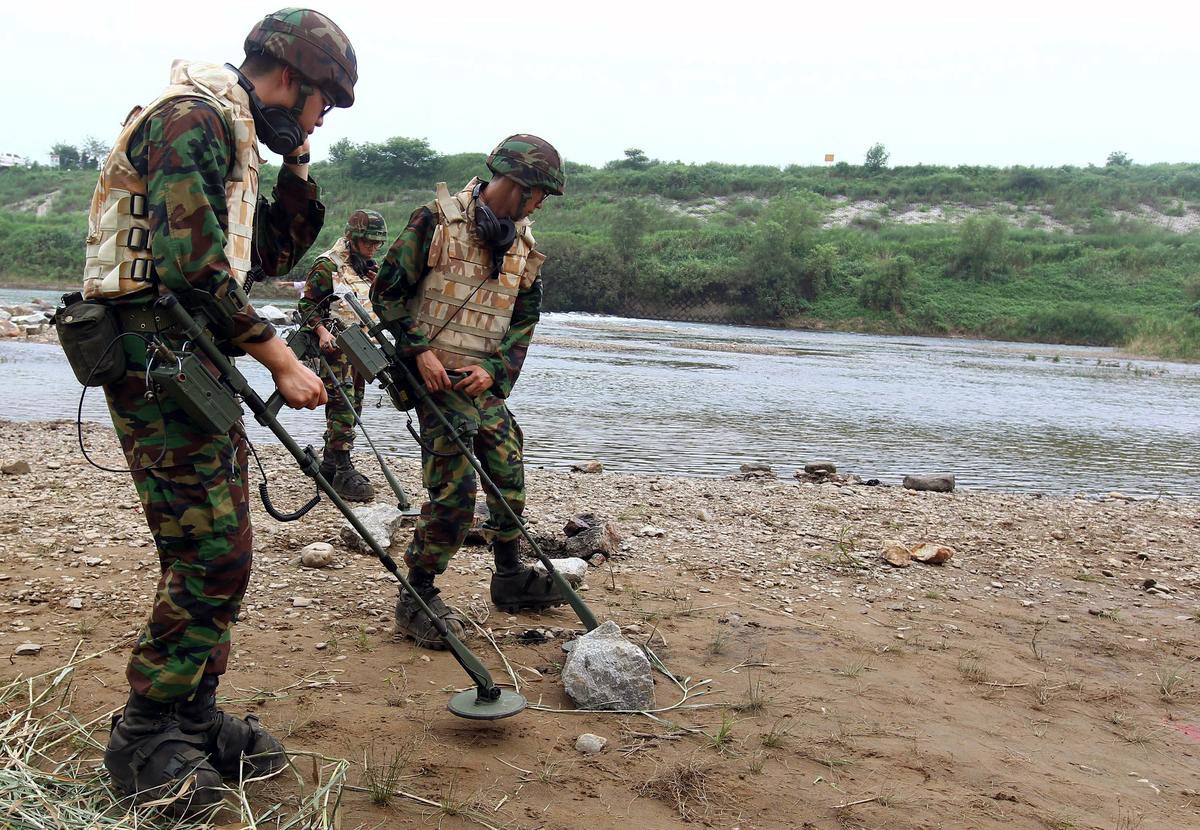 Living under the shadow of land mines: A global call for awareness and action