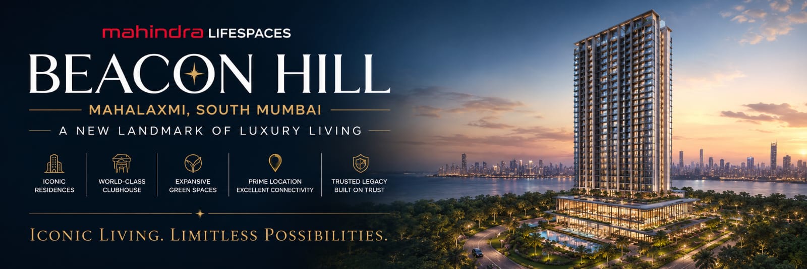 Luxury Meets Sustainability – Mahindra Lifespaces' BeaconHill blends design-led living with eco-conscious innovation