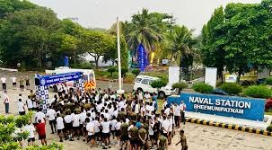 Sigachi Industries Partners with Indian Navy for Marathon Promo Programme