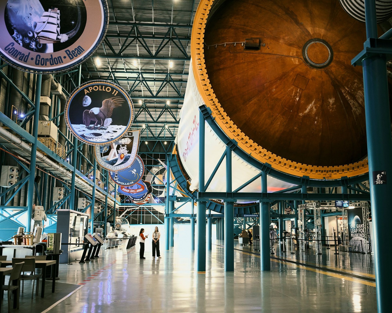 Fly Me To The Moon: Florida’s Gateway To The Future