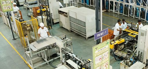 Banco Products' Subsidiary NRF Commissions New Polish Factory to Double Production Capacity