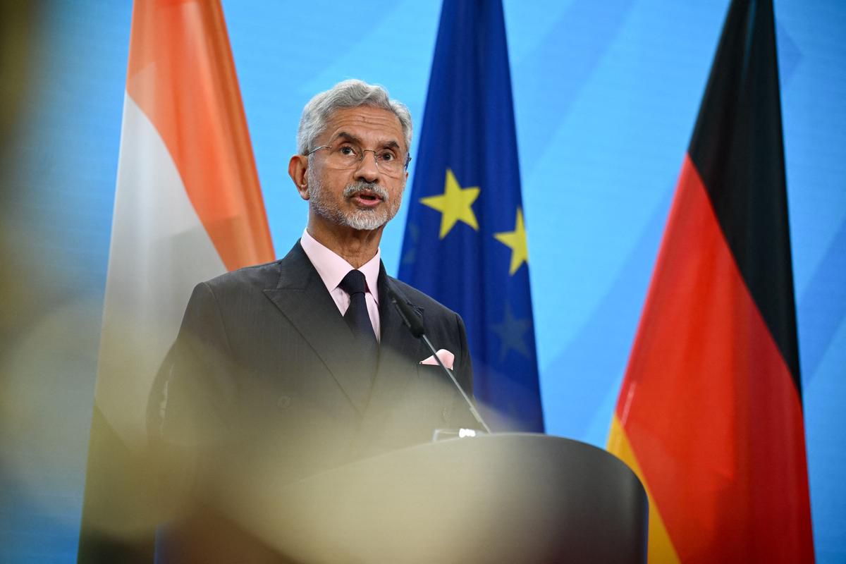 Global Praise, Firm Gaze: Jaishankar Commends Indians in Germany, Reasserts Anti-Terror Resolve