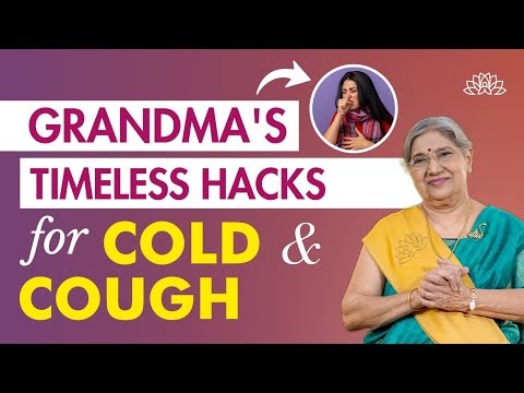 Grandma’s Remedies: India’s Timeless Cure for the Common Flu
