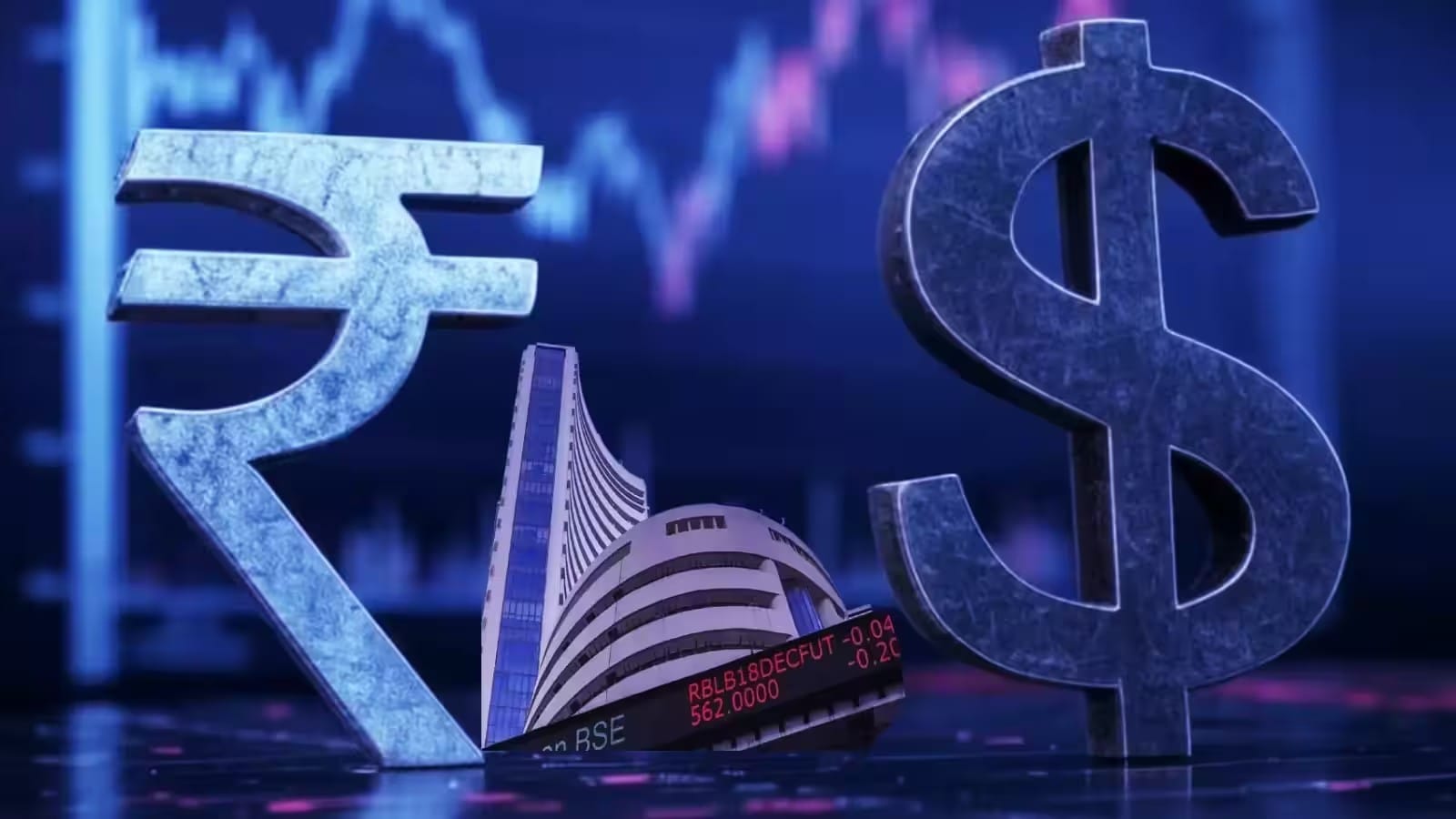 Indian Rupee Opens Down 0.1% at 95.39 Per U.S. Dollar