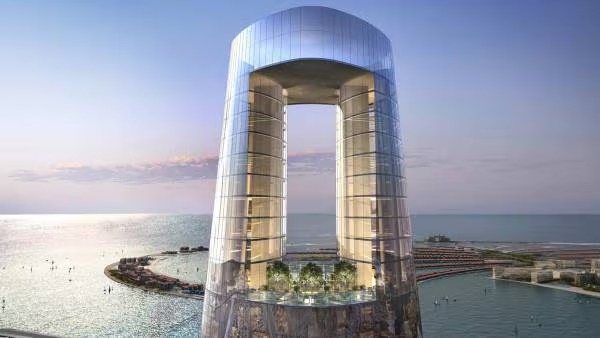 Ciel-ing the Deal: World’s Tallest Hotel Opens in Dubai This November