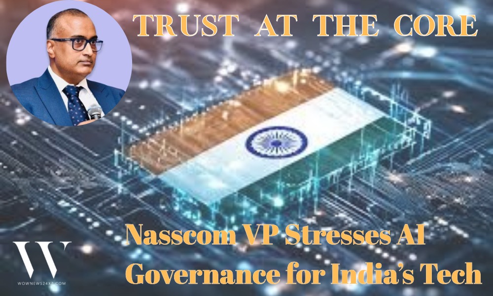 Trust Is the New Tech Currency: Nasscom VP on AI’s Future