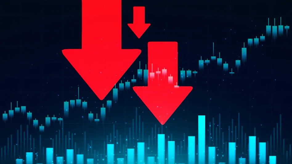 Market Waves Rock Reliance: Shares Fall 1.2% on Profit Booking