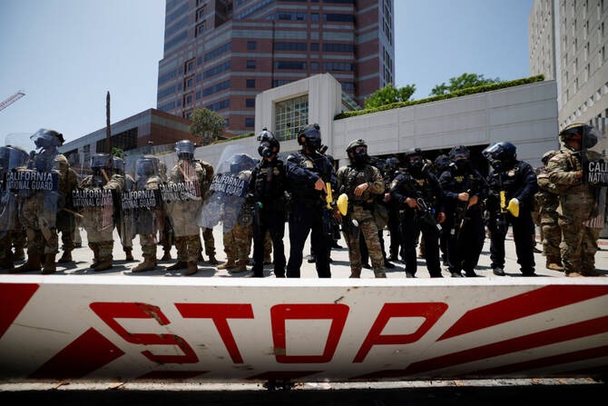 Trump’s LA Troop Plan Hits a Wall—Court Ruling Stops Military Action