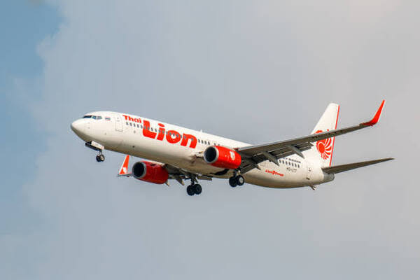Unexpected Layover Luxury: Thai Lion Air’s Technical Glitch Turns Passengers Into VIP Guests
