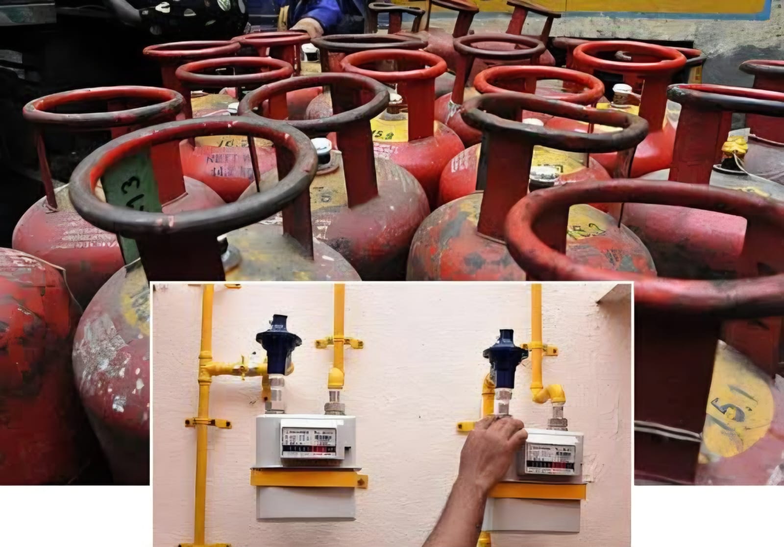 From Cylinders To Pipes: 3.5 Lakh PNG Connections In March Mark India’s Clean‑Energy Leap