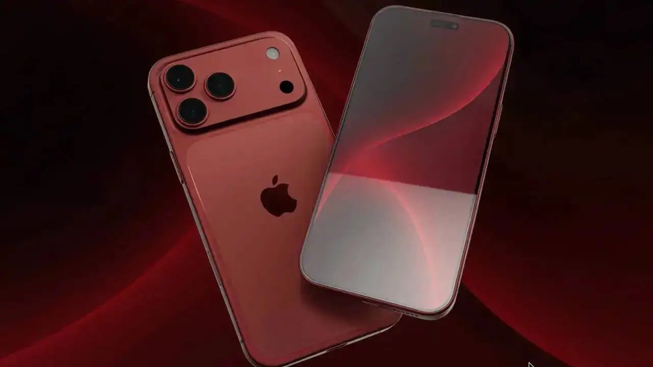 iPhone 18 Pro Max Launch in India Tipped for September With Major Upgrades