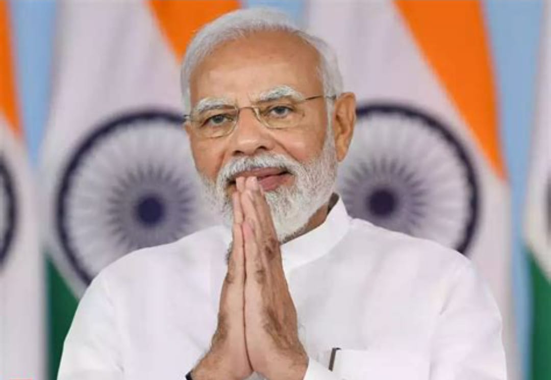 Happy 2025": PM Modi Extends Heartfelt New Year Greetings to the Nation