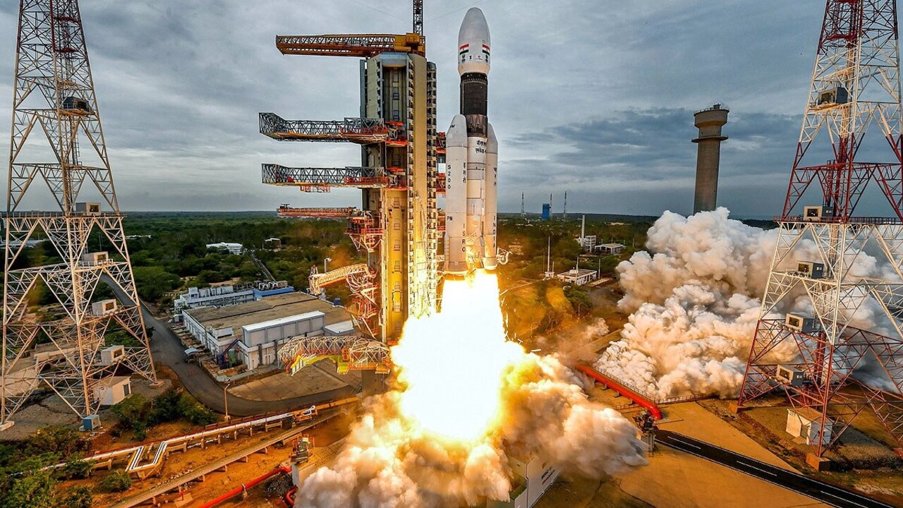 India's Space Industry Picks Up Pace: 60-Plus LVM-3 Rockets to Be Constructed with Private Industry's Boost