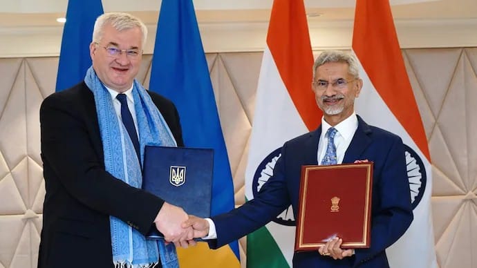 Calmer Waters, Stronger Trade: India and Ukraine Discuss Black Sea