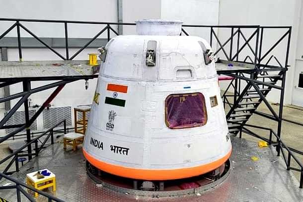 India’s Gaganyaan Mission Enters Final Phase, Crewed Launch Set for 2027
