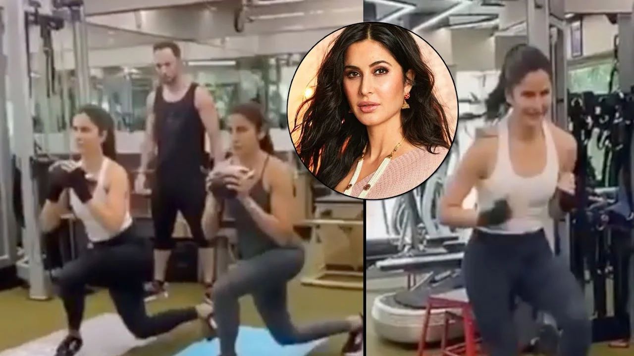 Fit & Fabulous at 41! Katrina Kaif’s 9 Daily Habits for a Healthy Life