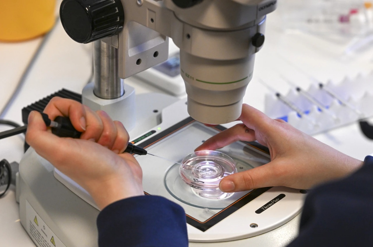 Smart Fertility: IVF Chains In India Embrace AI To Lower Costs And Improve Success Rates