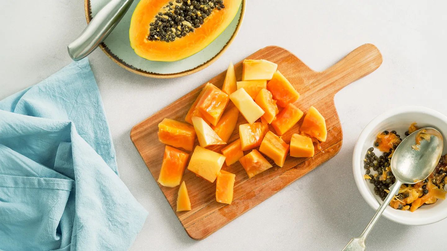 Is Papaya A Delicious Way To Boost Vitamin C Naturally?