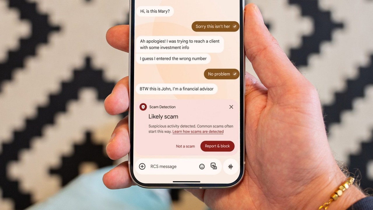 Google Messages Adds 'Unsubscribe' Button to Fight SMS and RCS Spam