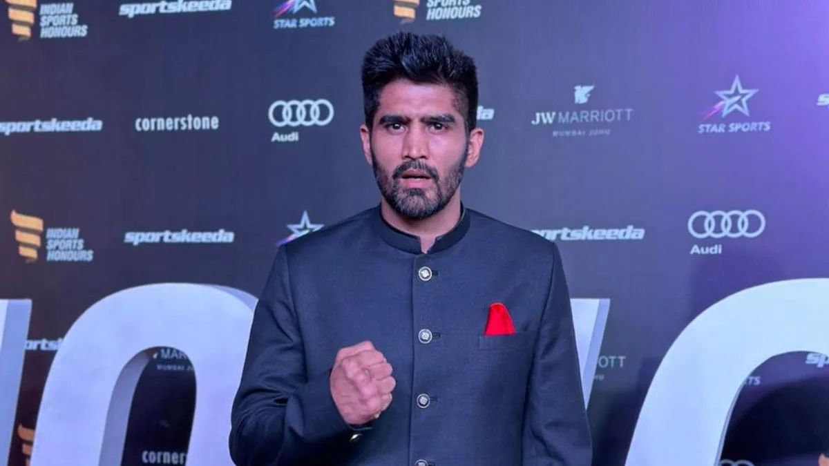 Vijender Singh Steps Into Leadership: India’s Boxing Icon Joins Asian Boxing Council