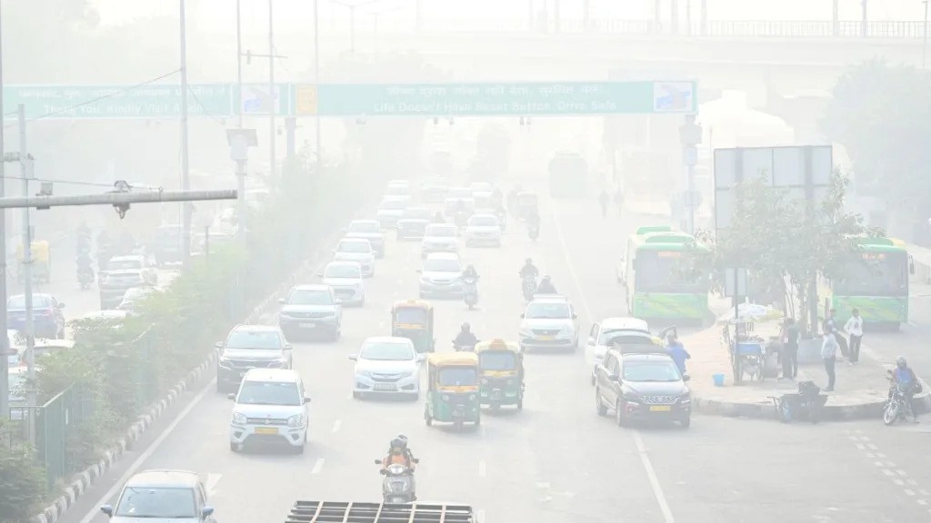 Smog and Shear Cold: Why Stepping Out in Delhi-NCR Just Got Riskier