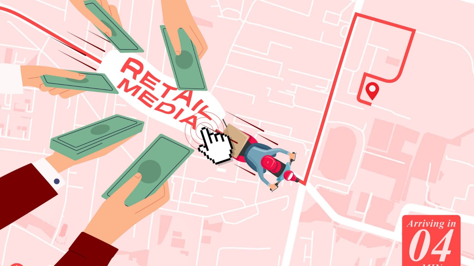 The Quick Commerce Crusade: Why Speedy Delivery is Winning India’s Ad Spend Race