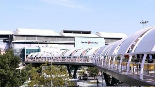 Stepping Up Safety: Delhi’s New Skywalk Set to Bridge Madhuban Chowk Chaos
