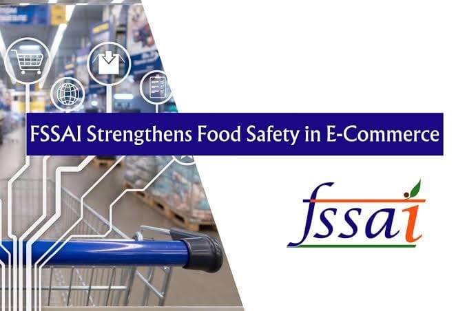 From Cart to Kitchen: FSSAI Demands a Clean Plate from Online Food Sellers