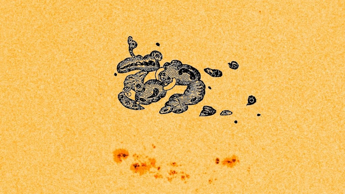 Giant Sunspot Faces Earth, Raising Concerns Of Carrington-Scale Solar Impact